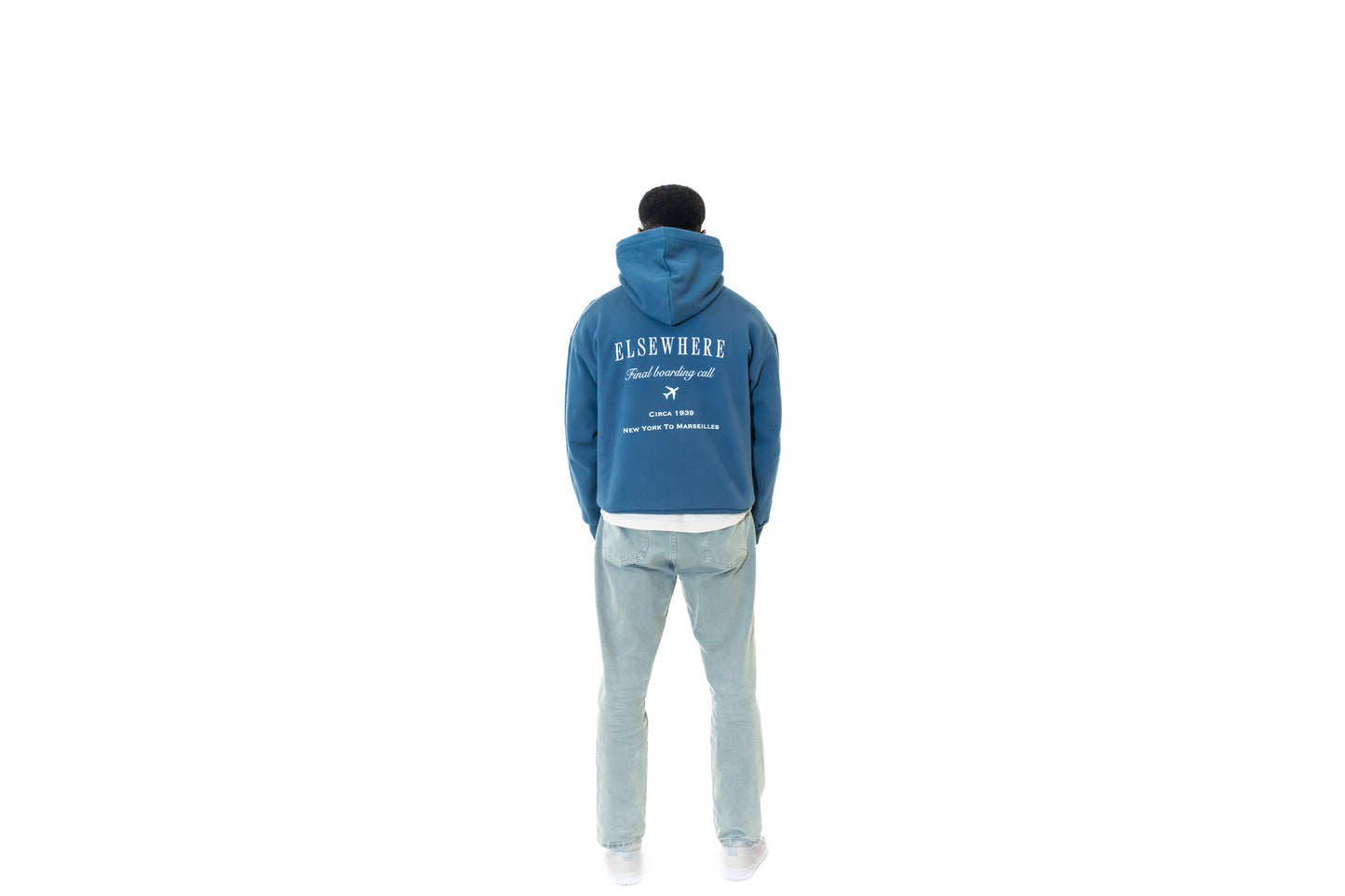 Final Boarding Call Hoodie