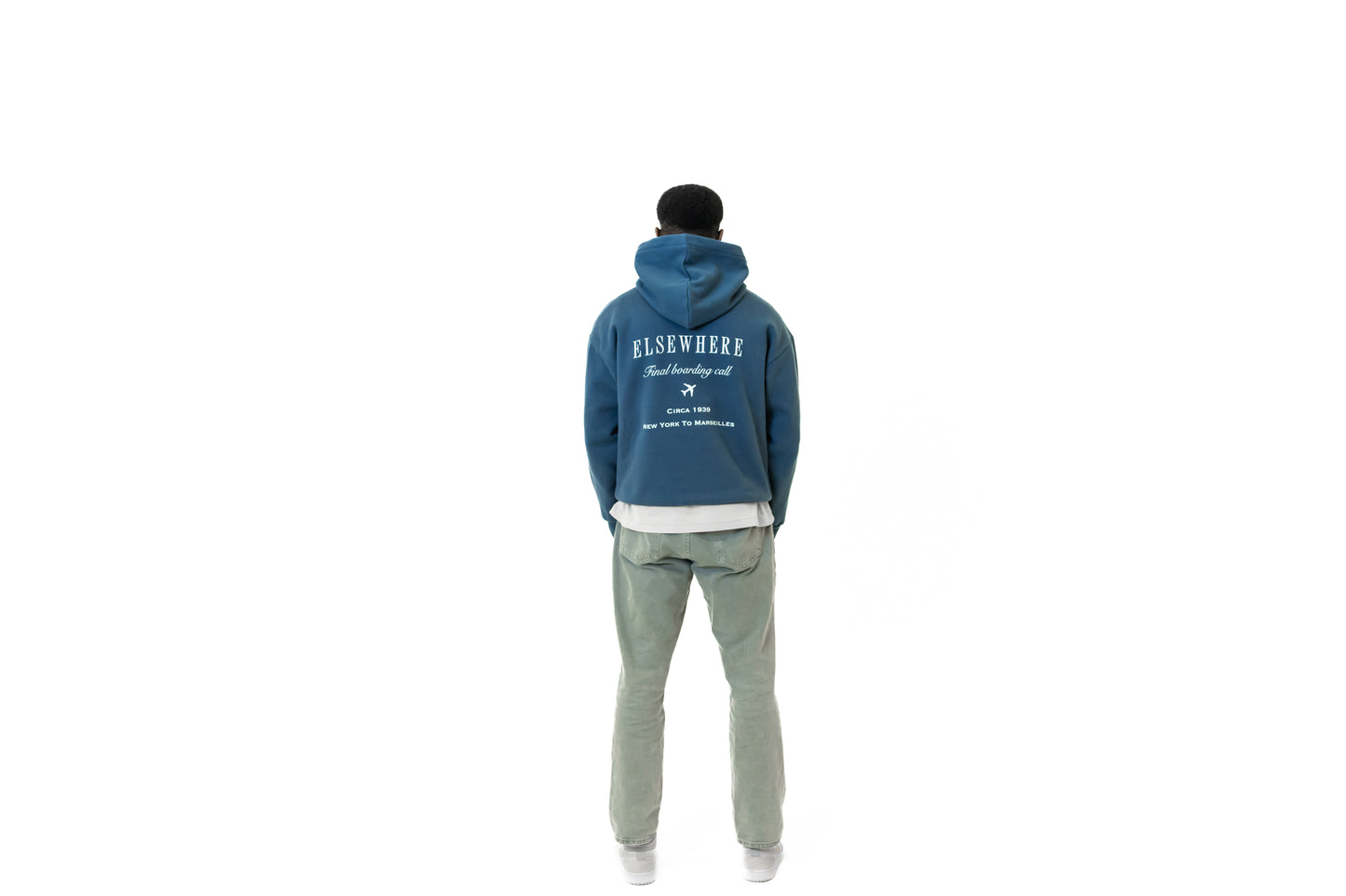 Final Boarding Call Hoodie