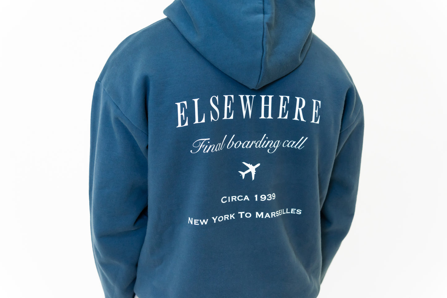 Final Boarding Call Hoodie
