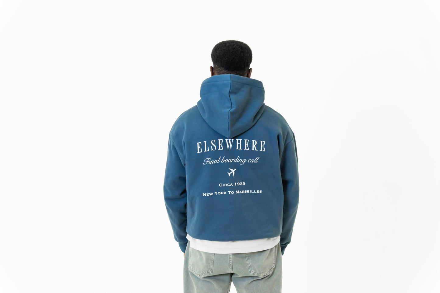 Final Boarding Call Hoodie