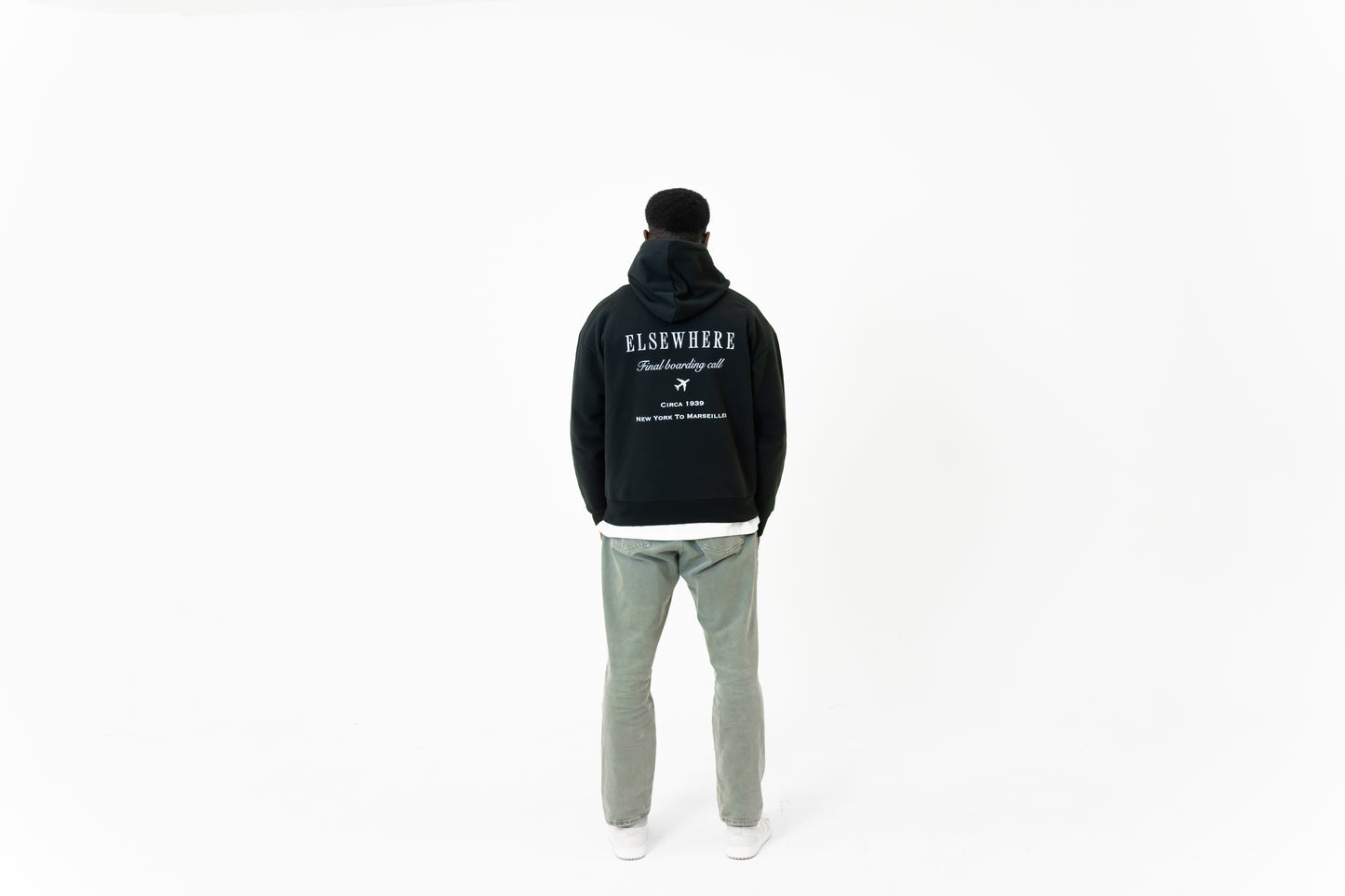 Final Boarding Call Hoodie