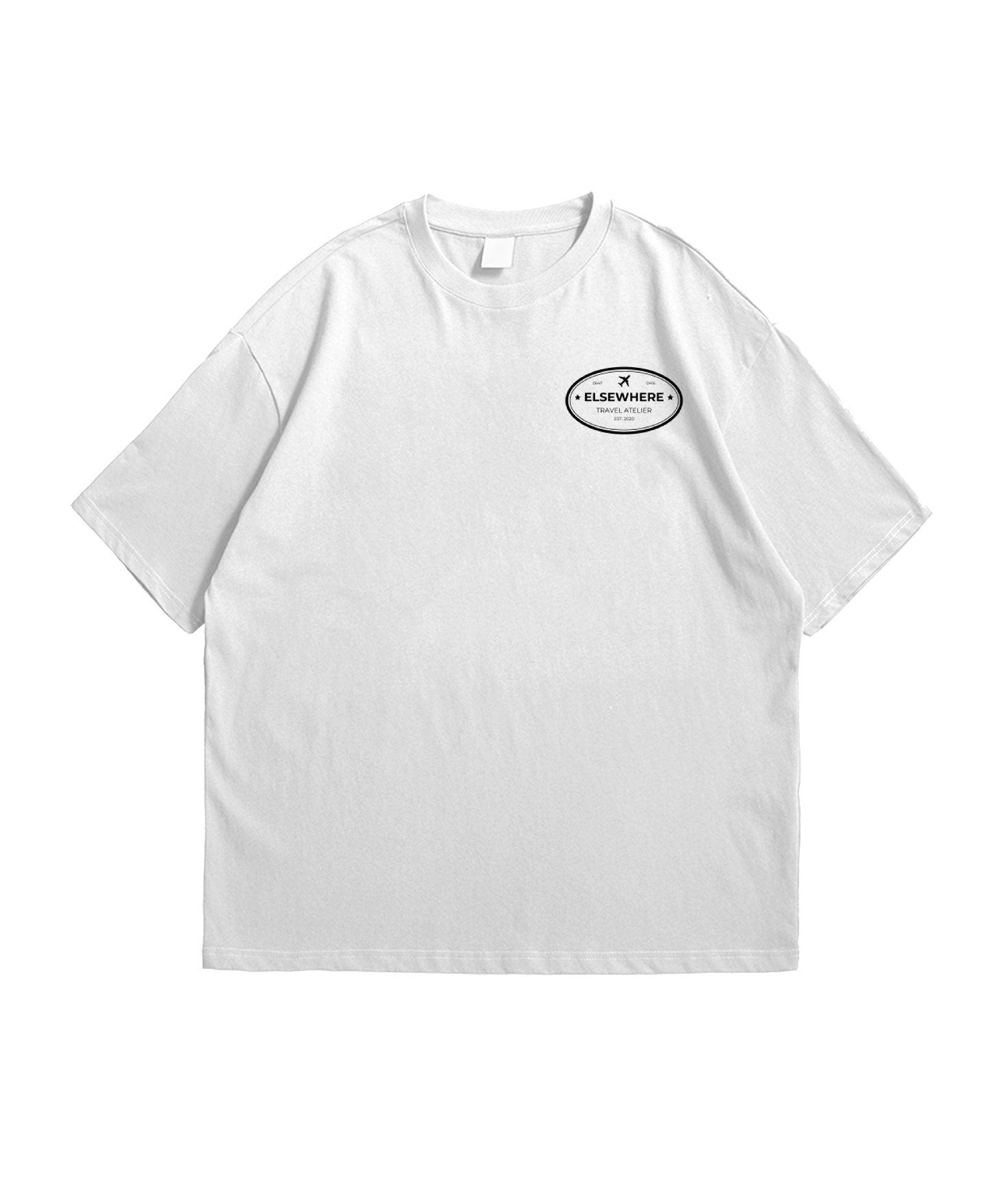 AMALFI T-SHIRT - WHITE