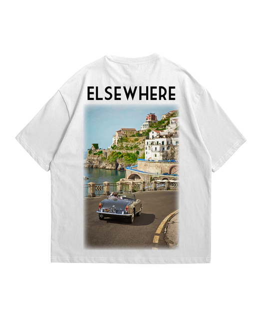 AMALFI T-SHIRT - WHITE