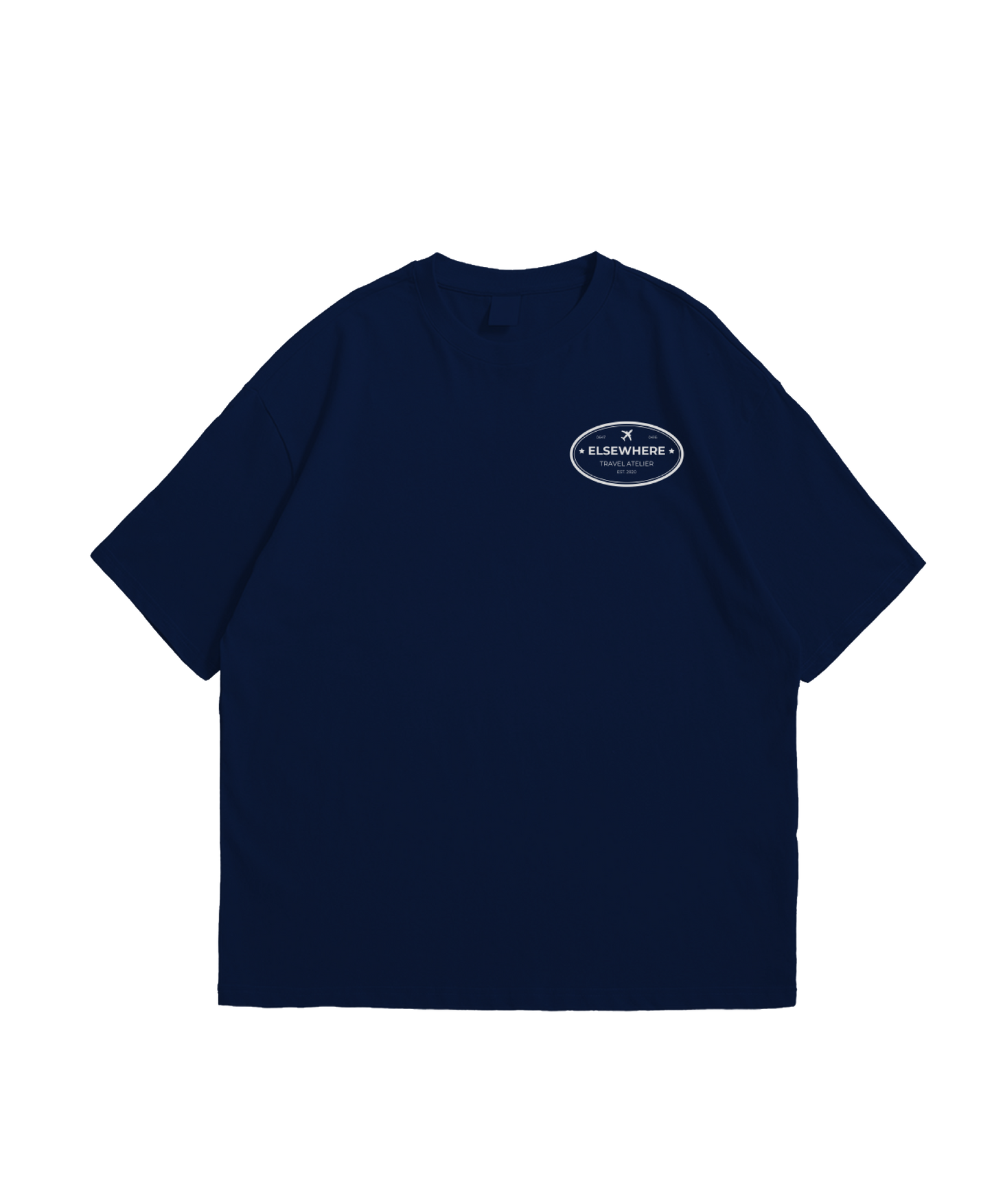 SCANDANAVIA T-SHIRT - NAVY