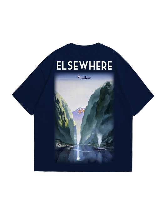 SCANDANAVIA T-SHIRT - NAVY